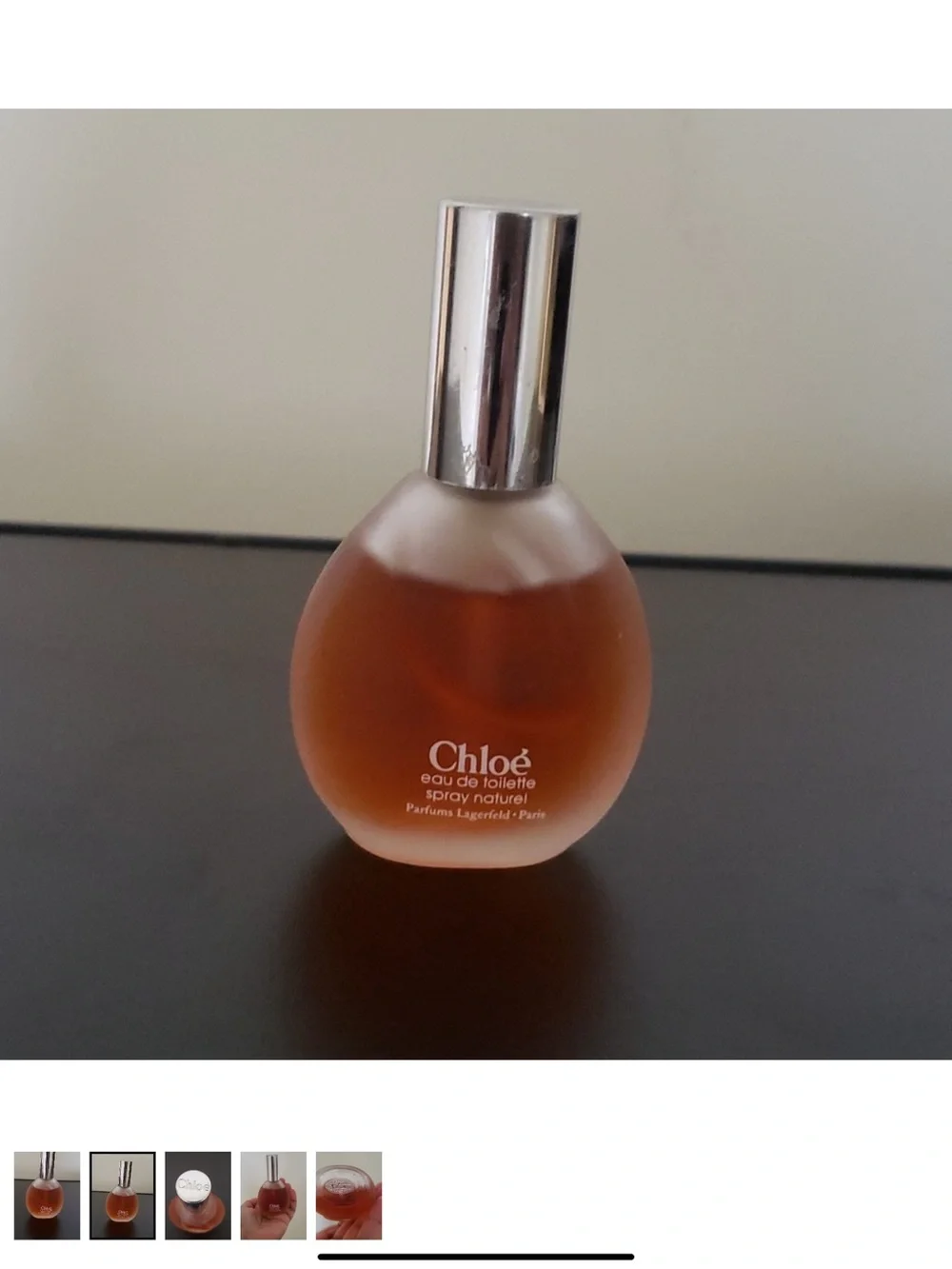 Chloé Original Rare discontinued -1 0z